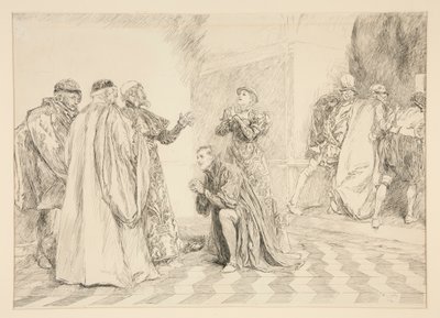 Brilhando: de Edwin Austin Abbey