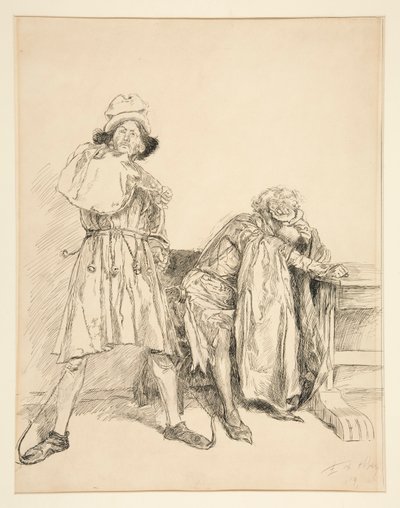 Palavras: de Edwin Austin Abbey