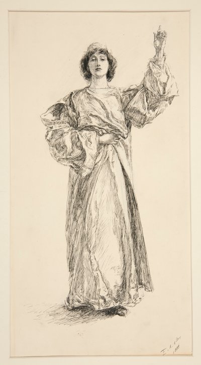 Pórcia: de Edwin Austin Abbey