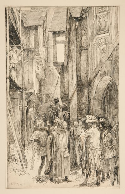 Rasa: de Edwin Austin Abbey
