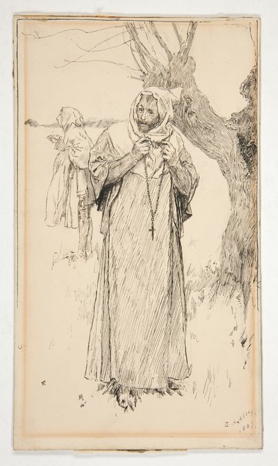 Simples: de Edwin Austin Abbey