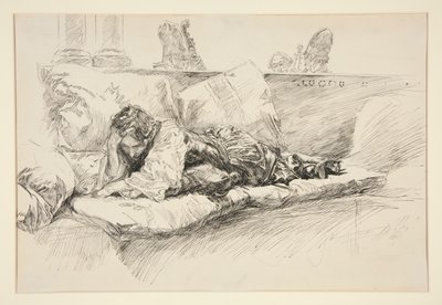 O Duque: de Edwin Austin Abbey
