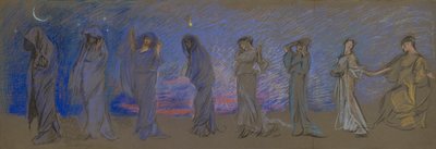 As horas de Edwin Austin Abbey