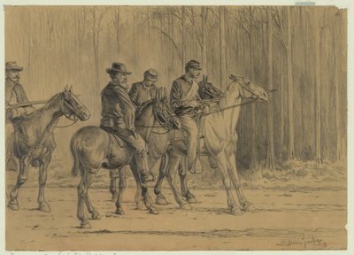 Bummers de Edwin Forbes