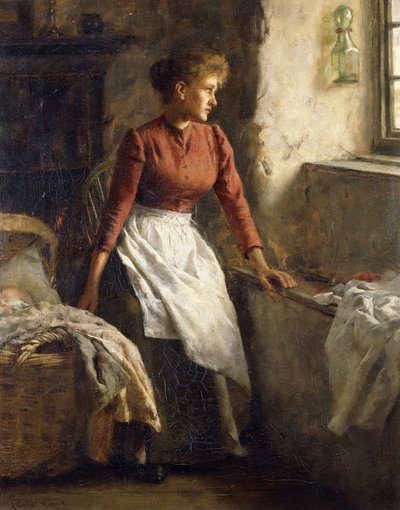 Pensamentos Distantes, de Edwin Harris
