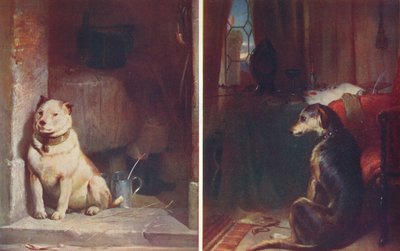 Vida Baixa - Vida Alta, 1829 c1900 de Edwin Landseer