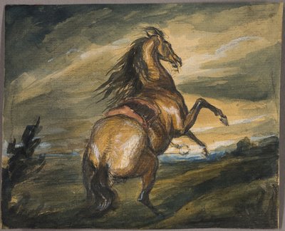 Cavalo de Criação de Edwin Henry Landseer