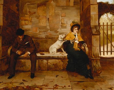 O Pacificador, 1882 de Edwin Hughes