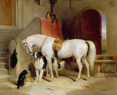 Favoritos de Prince George de Edwin Landseer