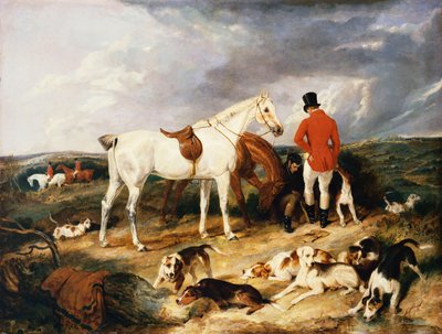 O troco de Edwin Landseer