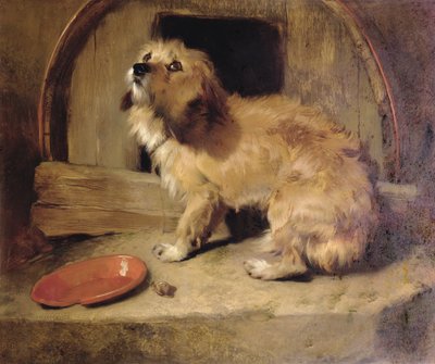 Não há lugar como o lar de Edwin Landseer
