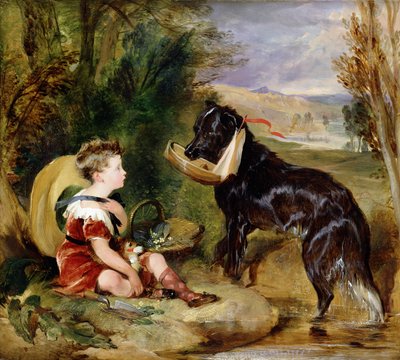 Imagem desconhecida de Edwin Landseer