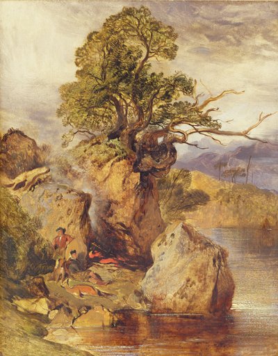 Imagem desconhecida de Edwin Landseer