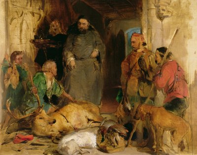 Imagem desconhecida de Edwin Landseer