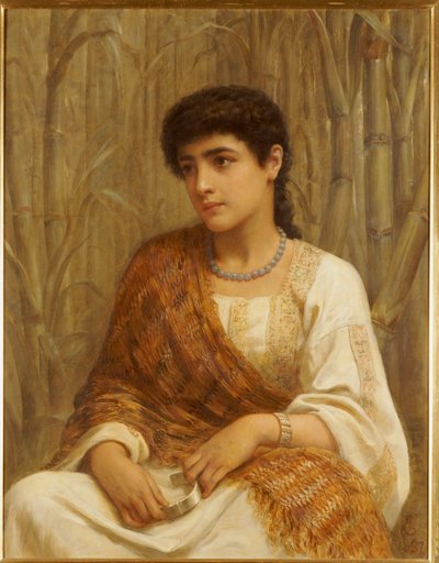 Jamaica, 1887 de Edwin Longsden Long