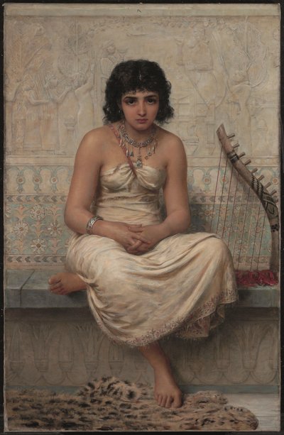 O cativo assírio de Edwin Longsden Long