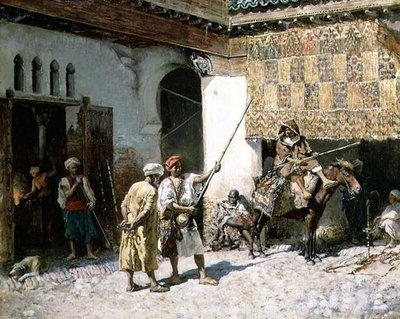 O Mercador de Armas de Edwin Lord Weeks