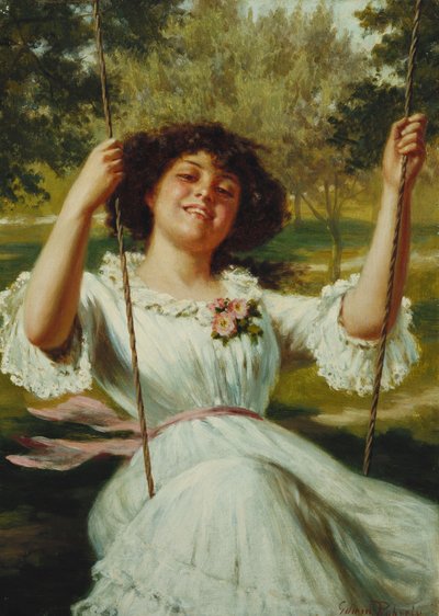 Full Swing de Edwin Thomas Roberts
