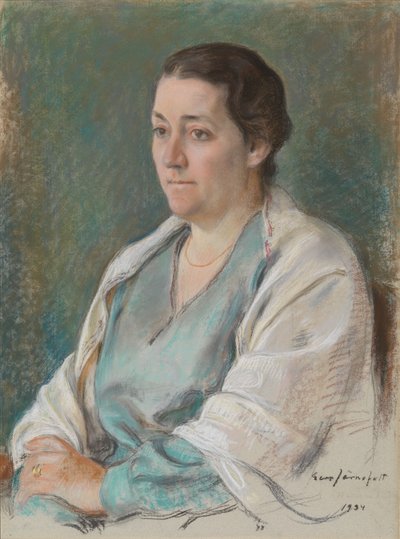 Ester Sihtola de Eero Järnefelt