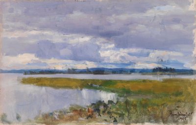 Paisagem de Eero Järnefelt