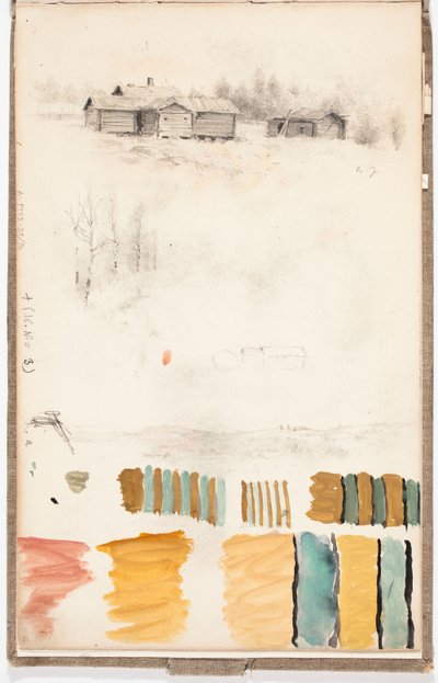 Ohne Titel de Eero Järnefelt