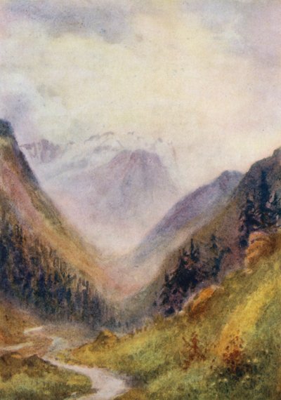 Suíça de Effie Jardine