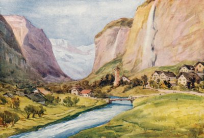 Suíça de Effie Jardine