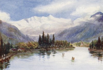 Suíça de Effie Jardine