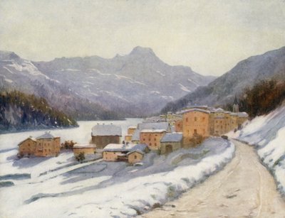 Suíça de Effie Jardine