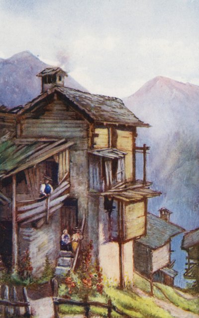 Suíça de Effie Jardine