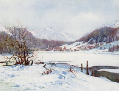 Suíça de Effie Jardine