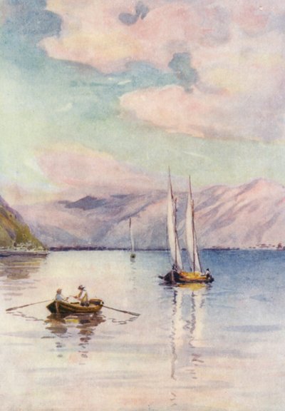 Suíça de Effie Jardine