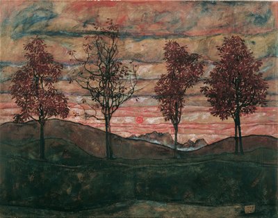  de Egon Schiele