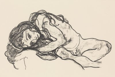 Floresta. de Egon Schiele