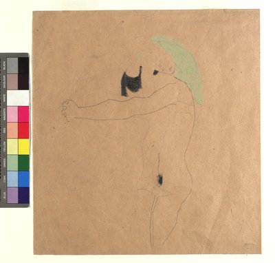 Liebespaar de Egon Schiele