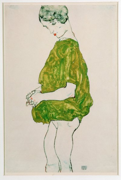  de Egon Schiele
