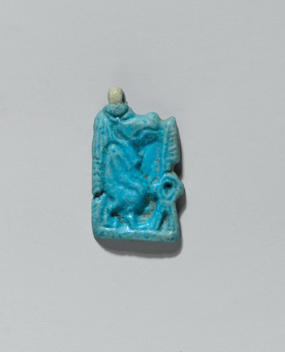 Figura de Taweret (adeus) de Egyptian