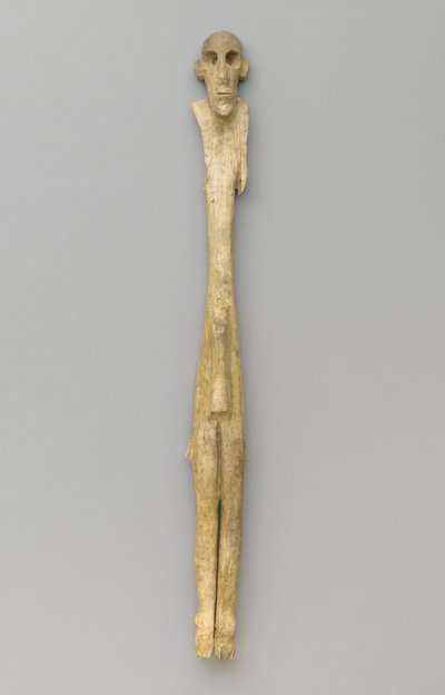 Figura de um homem, c.4000-3800 aC de Egyptian