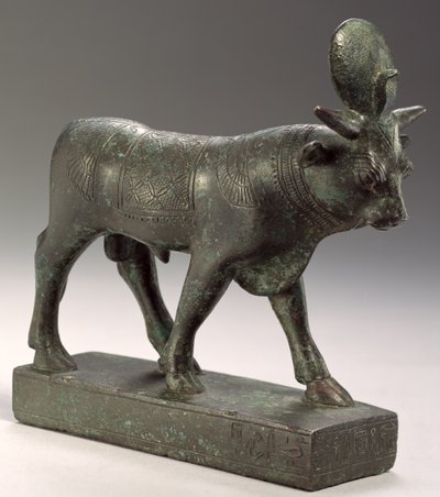 Touro Apis, Período tardio de Egyptian 26th Dynasty