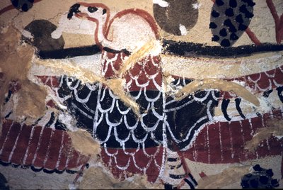 Egipto antigo, Pintura mural, Túmulo de Sennufer, Túmulo dos Nobres, Tebas de Egyptian Egyptian