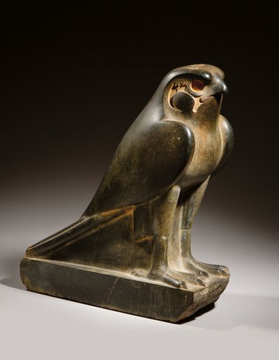 Falcão de Egyptian Ptolemaic Period