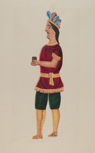 Loja de charutos indiana de Einar Heiberg