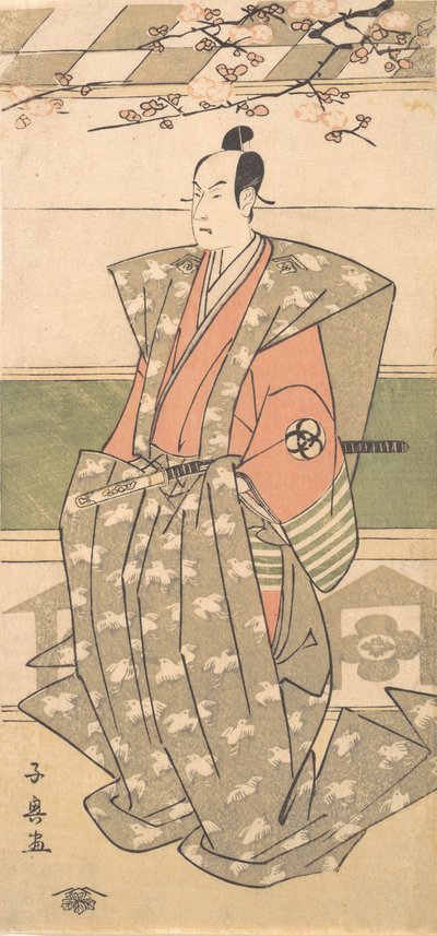 Floresta. de Eishōsai Chōki