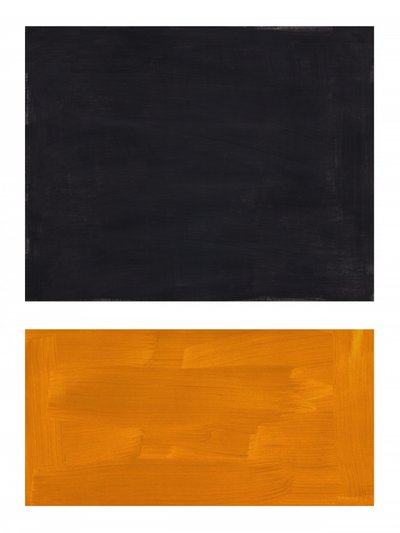 Blocos de cor abstratos de Ejaaz Haniff