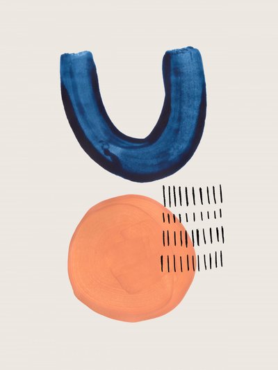 Arco Azul, Círculo Laranja de Ejaaz Haniff
