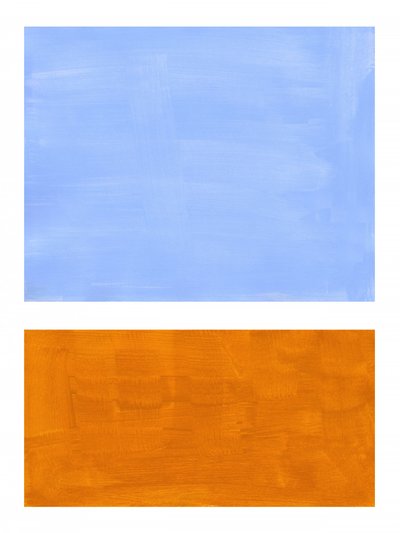 Resumo de «Blue Orange» de Ejaaz Haniff