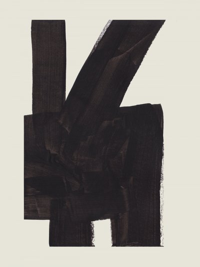 Traços abstratos arrojados de Ejaaz Haniff