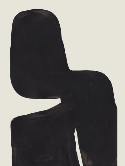 Forma curvilínea arrojada de Ejaaz Haniff