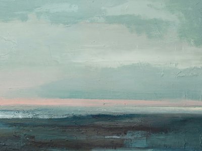 Horizonte Oceânico de Sonho de Ejaaz Haniff
