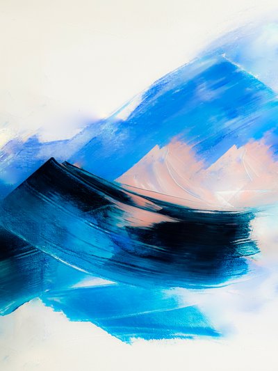 Fluid Blue Energy de Ejaaz Haniff
